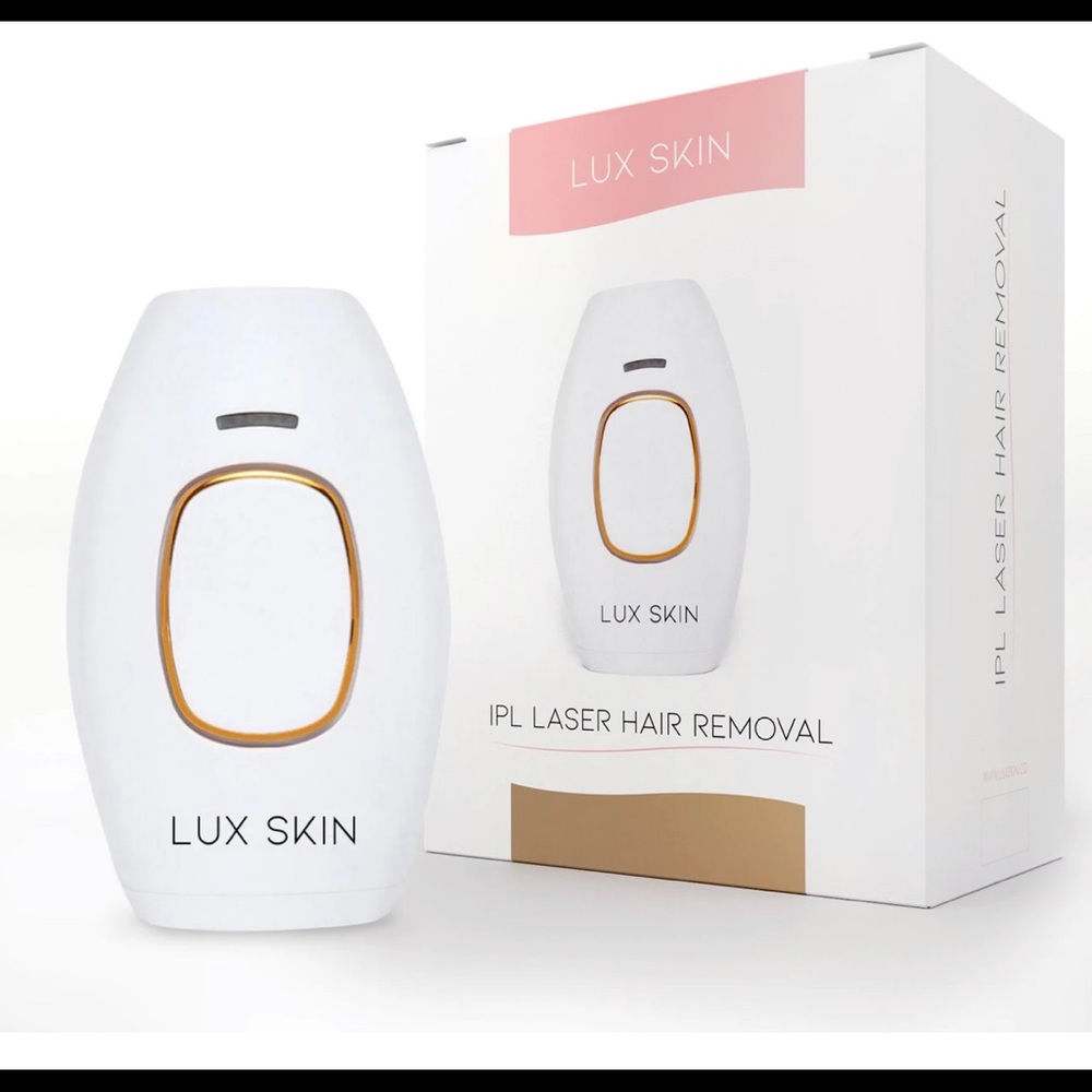 LUX LASER HAIR REMOVAL